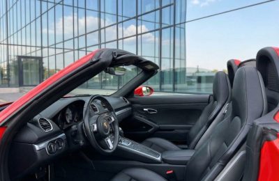 Porsche Boxter