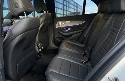 Mercedes-Benz E-Class белый