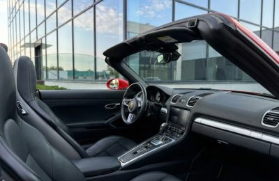 Porsche Boxter