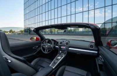 Porsche Boxter