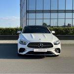 Mercedes-Benz E-Class белый