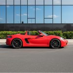 Porsche Boxter