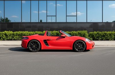 Porsche Boxter