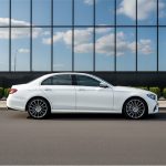 Mercedes-Benz E-Class белый