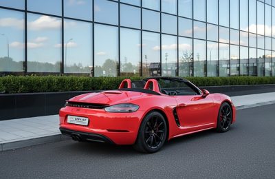 Porsche Boxter