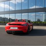 Porsche Boxter