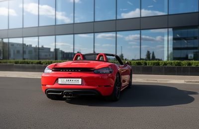Porsche Boxter