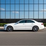 Mercedes-Benz E-Class белый