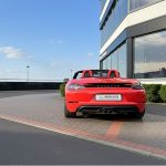 Porsche Boxter