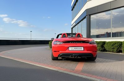 Porsche Boxter