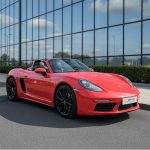 Porsche Boxter