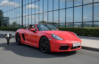 Porsche Boxter