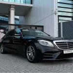 Mercedes-Benz S-Class W222