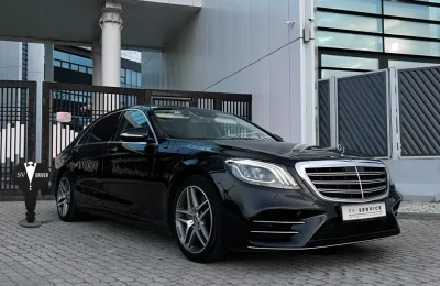 Mercedes-Benz S-Class W222