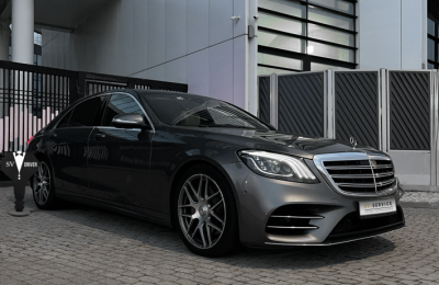 Mercedes-Benz S-Class W222