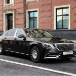 Mercedes-Benz Maybach W222