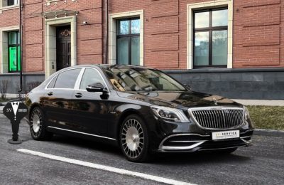Mercedes-Benz Maybach W222