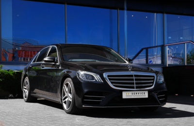 Mercedes-Benz S-Class W222