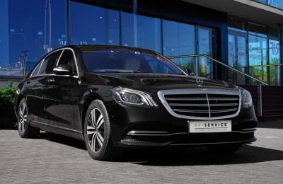 Mercedes-Benz S-Class W222