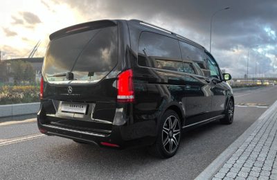 Mercedes-Benz V-class