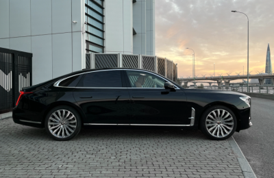 Hongqi H9