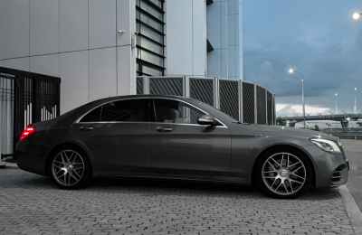 Mercedes-Benz S-Class W222