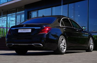Mercedes-Benz S-Class W222