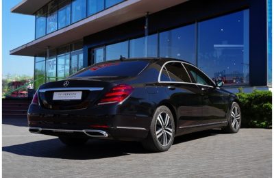 Mercedes-Benz S-Class W222