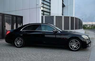 Mercedes-Benz S-Class W222