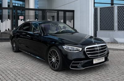 Mercedes-Benz S-class W223