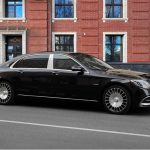 Mercedes-Benz Maybach W222