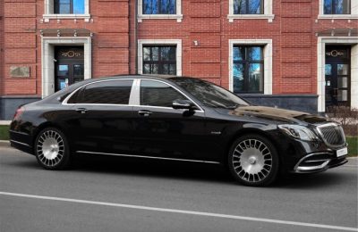 Mercedes-Benz Maybach W222