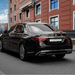Mercedes-Benz Maybach W223 NEW
