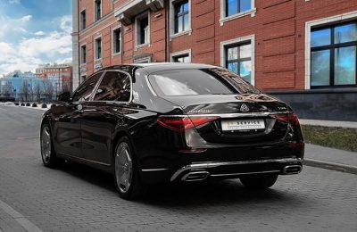 Mercedes-Benz Maybach W223 NEW