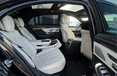 Mercedes-Benz S-Class W222