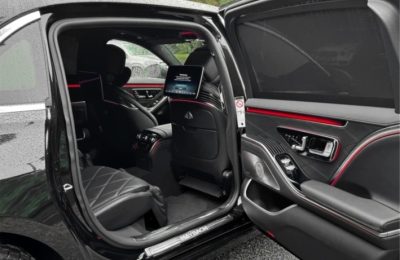 Mercedes-Benz Maybach W223 NEW