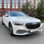 Mercedes-Benz Maybach W223 NEW