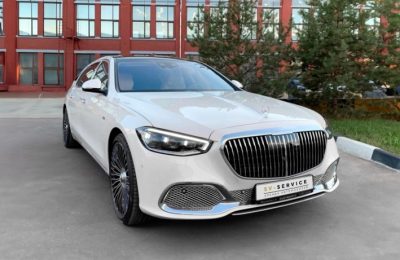 Mercedes-Benz Maybach W223 NEW