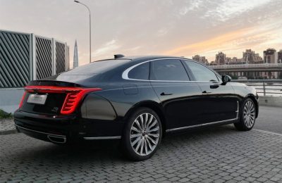 Hongqi H9