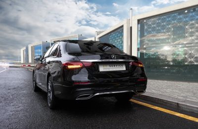 Mercedes-Benz E-Class NEW