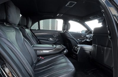 Mercedes-Benz S-Class W222