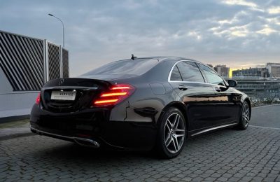 Mercedes-Benz S-Class W222