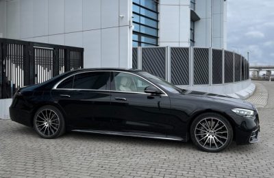 Mercedes-Benz S-class W223