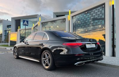 Mercedes-Benz S-class W223