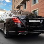 Mercedes-Benz Maybach W222
