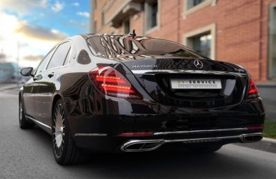 Mercedes-Benz Maybach W222