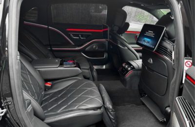 Mercedes-Benz Maybach W223 NEW