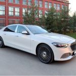 Mercedes-Benz Maybach W223 NEW