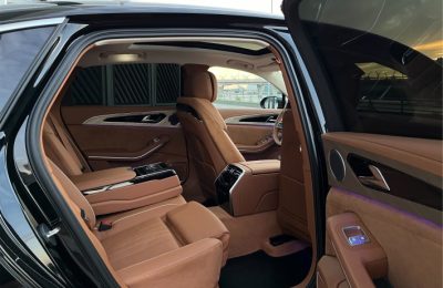 Hongqi H9