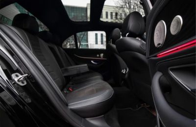 Mercedes-Benz E-Class NEW